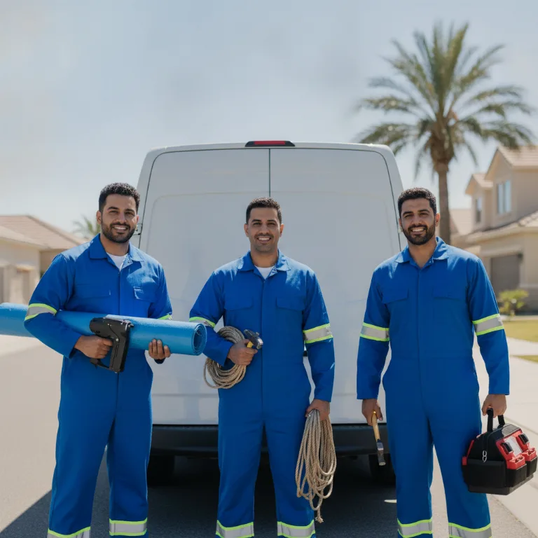Roof tarping Umm Al Quwain City